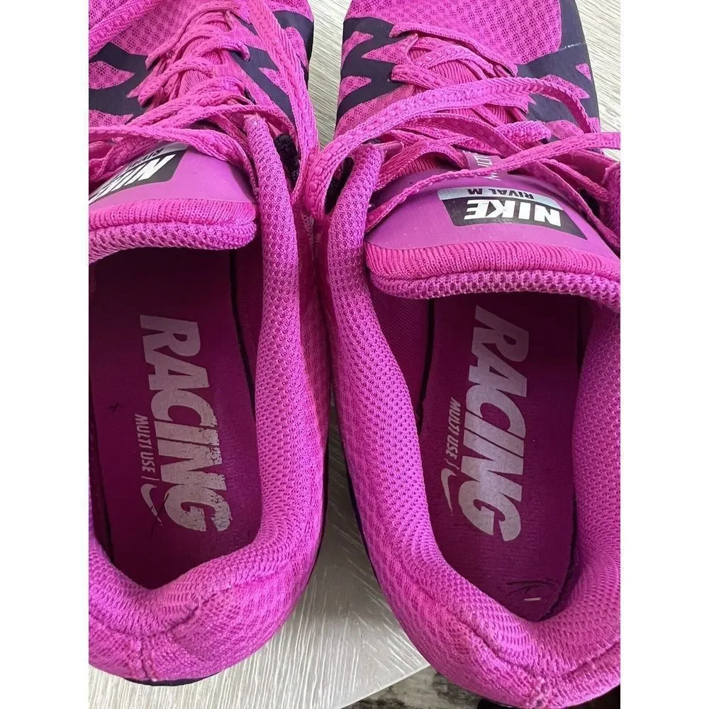 Nike Rival M9 Track & Field Women’s‎ Size 10.5 Nike Racing